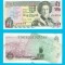 Insula Jersey (p#25) 1 Pound 1995 UNC &#039;Eliberarea Jersey&#039; serie: LJ069928 Comemorativă