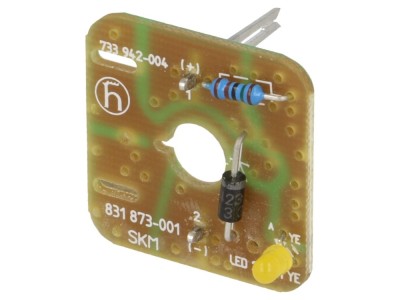 Insert Diodă LED cu Protecție 24V 8A foto