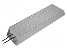 Rezistor Bobinat Cu Radiator 220? 800W ?5% foto