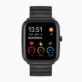 Cumpara ieftin Ceas Barbati Sekonda Classic S-30223 Mecanism Quartz Carcasa Aliaj Curea Piele Naturala Analog Casual 3 ATM Rezistent Apa
