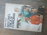 Cumpara ieftin Noi cinci, Trica si comoara Tudor Negoita, 1986, DEDICATIE AUTOR