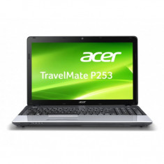 Laptop Acer TravelMate P253, Intel Core i3-3110M 2.40GHz, 8GB DDR3, 240GB SSD, DVD-RW, 15.6 Inch, Webcam foto