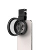 Filtru profesional CPL, Apexel, 67 mm, compatibil iPhone 15 Pro Max, iPhone 15 Pro, iPhone 15,14, Samsung S24, S23