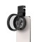 Filtru profesional CPL, Apexel, 67 mm, compatibil iPhone 15 Pro Max, iPhone 15 Pro, iPhone 15,14, Samsung S24, S23