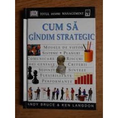 Cum sa gandim strategic - Andy Bruce