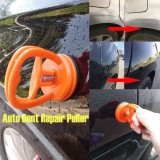 Cumpara ieftin Ventuza Profesionala portocalie pentru indreptat tabla caroserie auto - 15 kg forta