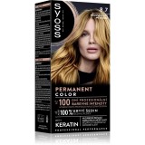 Syoss Permanent Color Culoare permanenta pentru par culoare 8_7 Honey Blond 1 buc