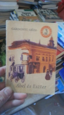 Abel es Eszter &amp;amp;#8211; Gardonyi Ceza foto