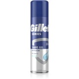 Cumpara ieftin Gillette Series Revitalizing gel pentru bărbierit cu efect de nutritiv pentru bărbați 200 ml