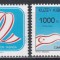 Ciprul Turc 1993 - A 10-a aniversare a Republicii Turce, MNH