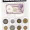 D12 - set monede - Egipt - numismatic si filatelic
