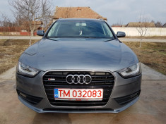 Audi A4 Avant facelift foto