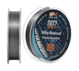 CPK Silky Natural Hooklink, Grey, 15m - 0.16 mm, Grey (gri)