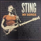 Sting My Songs 180g LP (2vinyl)