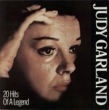 Vinil LP Judy Garland &ndash; 20 Hits Of A Legend (-VG)