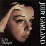 Vinil LP Judy Garland &ndash; 20 Hits Of A Legend (-VG)