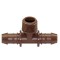 Teu tub picurare 17 X 1/2 FE X 17