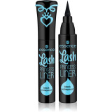 Essence Lash PRINCESS eyeliner &icirc;n fix rezistent la apa culoare Black 3 ml