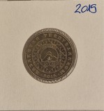 Kazakhstan, 50 Tenge (Shymkent) 2015 , KM#326