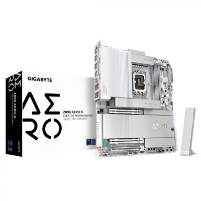 Placa de Baza GIGABYTE Z890 AERO D LGA1851 foto