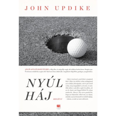 Ny&amp;uacute;lh&amp;aacute;j - John Updike foto