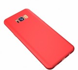 Cumpara ieftin Husa Silicon Samsung Galaxy S8 Plus Rosie - Protectie Carcasa Telefon S8+