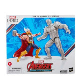 Avengers Marvel Legends Figurine articulate Thor vs. Marvel&#039;s Destroyer 15 cm, Hasbro