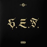 S.E.F. - Vinyl | Satra B.E.N.Z