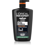 L&rsquo;Or&eacute;al Paris Men Expert Pure Carbon gel de duș 5 in 1 1000 ml