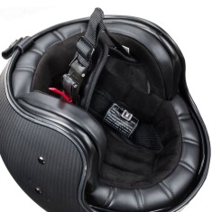 Casca Moto W-TEC Angeric Matt Carbon FitLine Training