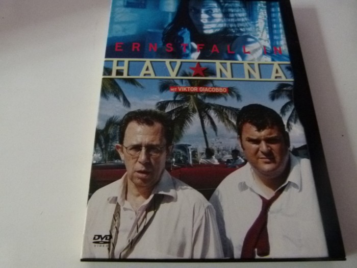 Havanna, dvd