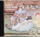 Anatoly Liadov - Stephen Coombs &lrm;&ndash; Marionettes, A Musical Snuff Box &amp; Other Piano Music _ NM / NM _ cd muzica clasica _ Hyperion UK 1998