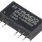 Convertor DC/DC 1W 24V-15V/-15V
