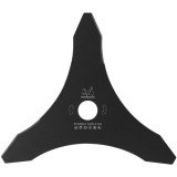 Evotools 679073 - Cutit pentru motocoasa 255x25.4x1.3 mm 3 dinti -