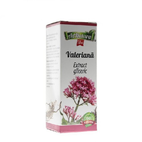Extract Gliceric Valeriana Adserv 50ml