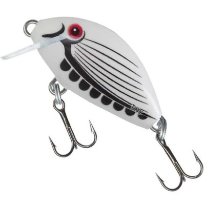 Vobler Salmo Tiny Floating White Bait 3cm 2g foto