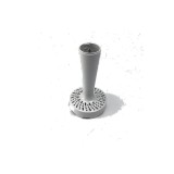 Corp tocator Original Braun DeLonghi 7322112254 pentru robot bucatarie