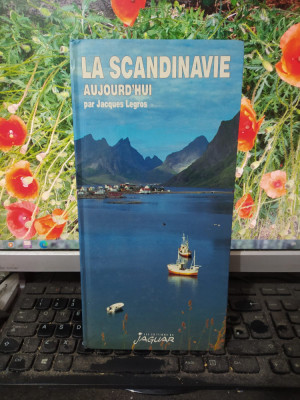 La Scandinavie aujourd&amp;#039;hui, Jacques Legros, editions du Jaguar, Paris 1992, 088 foto