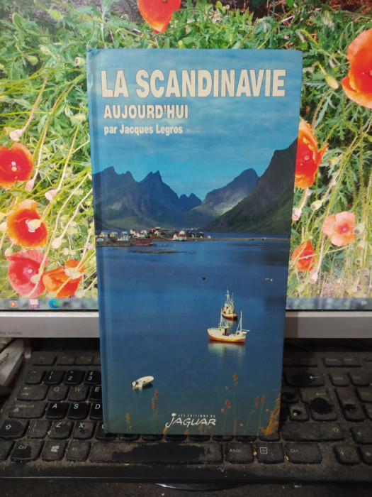 La Scandinavie aujourd&#039;hui, Jacques Legros, editions du Jaguar, Paris 1992, 088