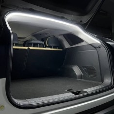 Banda LED Iluminare Portbagaj 12V , 10W/m, IP65, Ra>90, Taiere Libera &ndash; Xentech Light 5m