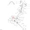 Suport capeti de bara ghidon directie Ski-Doo SUMMIT - 850 E-TEC, 2017 Cod Produs: MX_NEW 506152787SK