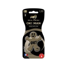 Odorizant auto Real Fresh, OK!MAN Premium Polimer Gold