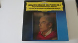Sy.3 - Brahms - Karajan, VINIL, Clasica
