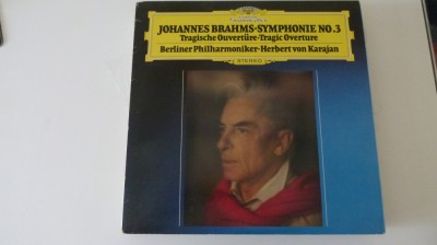 Sy.3 - Brahms - Karajan foto