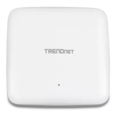 Access Point Wireless AX1800 Dual Band WiFi 6 PoE+ de interior - TRENDnet TEW-921DAP