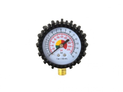 Manometru pentru pistol de umflare, Geko G01101C foto