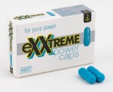 Afrodiziac Pentru Barbati Hot Exxtreme Power, 2 Capsule