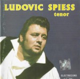 Ludovic Spiess - Ludovic Spiess Tenor, CD