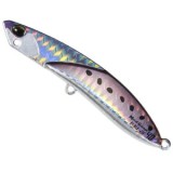 Cicada Duo Metal Garage Plate Jig, Pha0094 Chigomori Sardine, 6.5cm, 20g