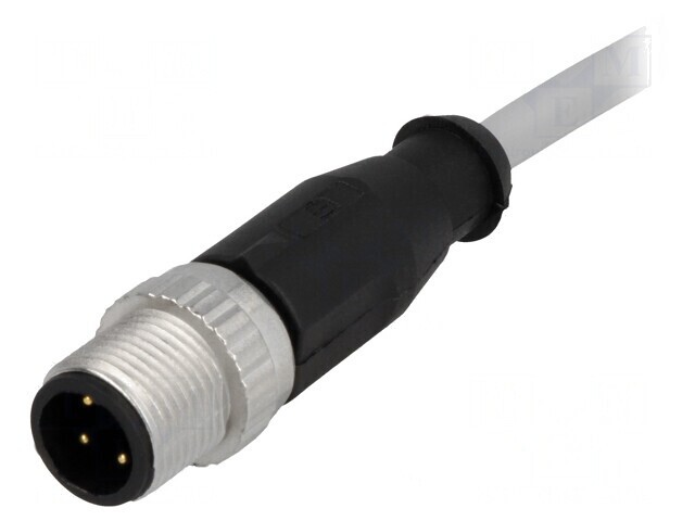 Mufă M12 4-Pin Tată DeviceNet/CANopen 2m Drept